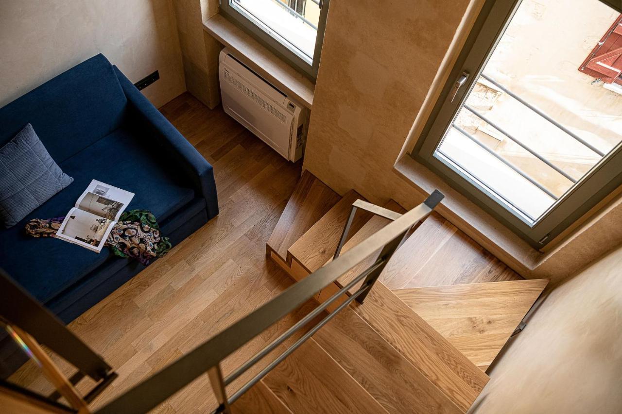 Apartament Casa Sorvolou Chania  Zewnętrze zdjęcie
